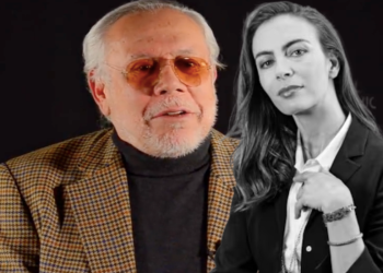 Luis de Llano y Sasha Sokol en la actualidad