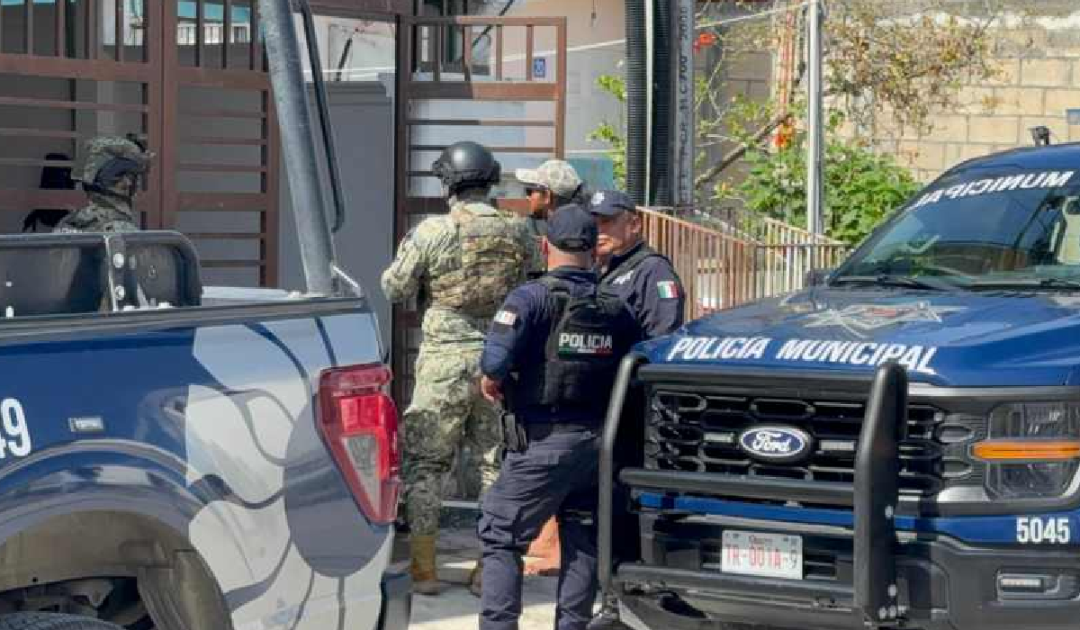 Operativo conjunto entre Policía y Marina tras intento de secuestro