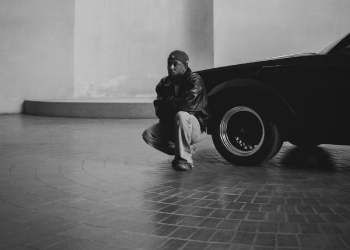 Imagen oficial del Grand National Tour de Kendrick Lamar.