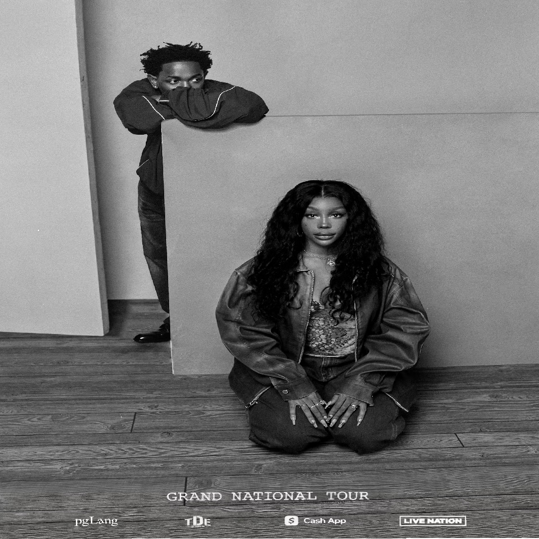 Portada alternativa del nuevo álbum de Kendrick Lamar.