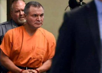 Arresto de Genaro García Luna