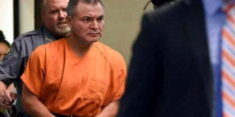 Arresto de Genaro García Luna