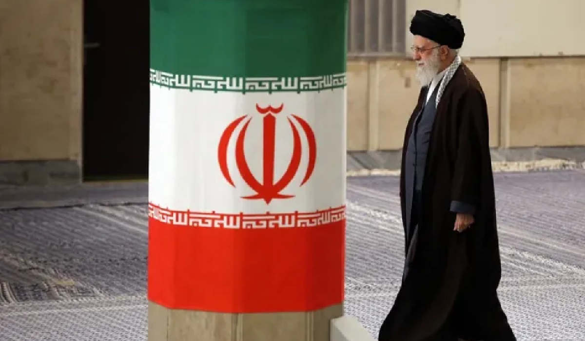 Líder supremo de Irán reacciona tras ataque de Trump