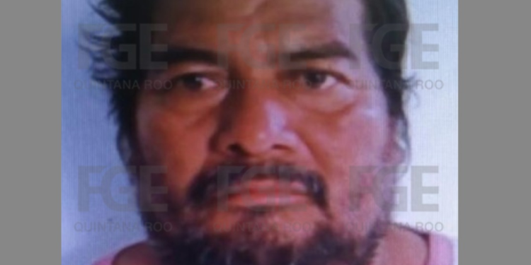 Rostro de Jesús Poot Angulo, sentenciado por abuso sexual infantil en Quintana Roo