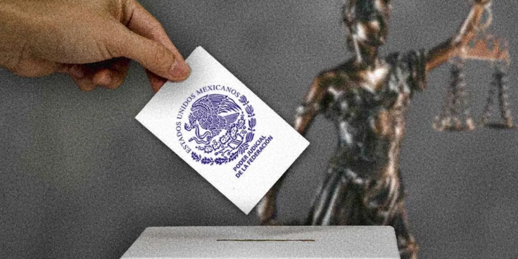 Eleccion Juducial