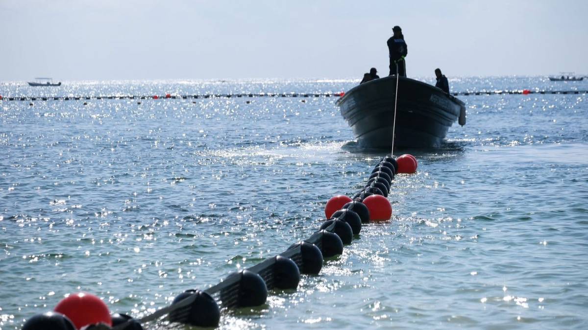 Quintana Roo el estado mas afectado por el sargazo
