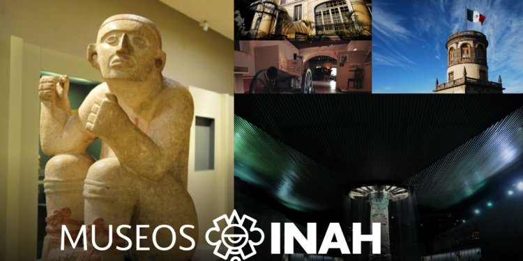Renuncia encargado de seguridad del INAH tras cierre de museos en CDMX