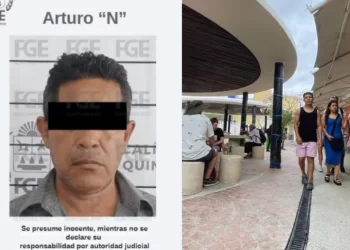 Detienen a hombre por abuso a menor con discapacidad en ‘Las Palapas’