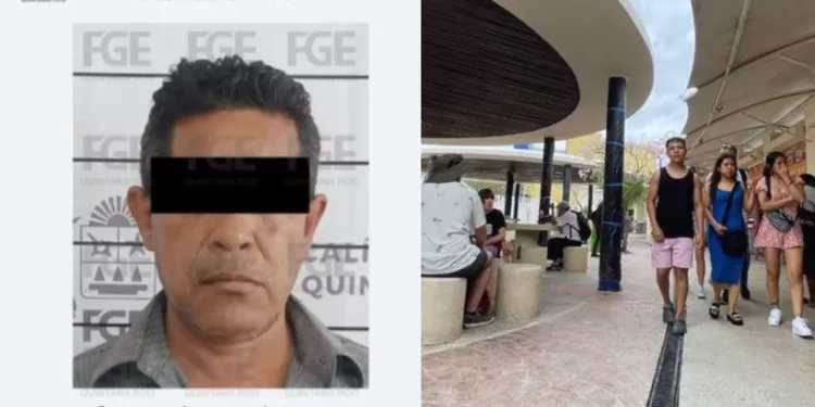 Detienen a hombre por abuso a menor con discapacidad en ‘Las Palapas’