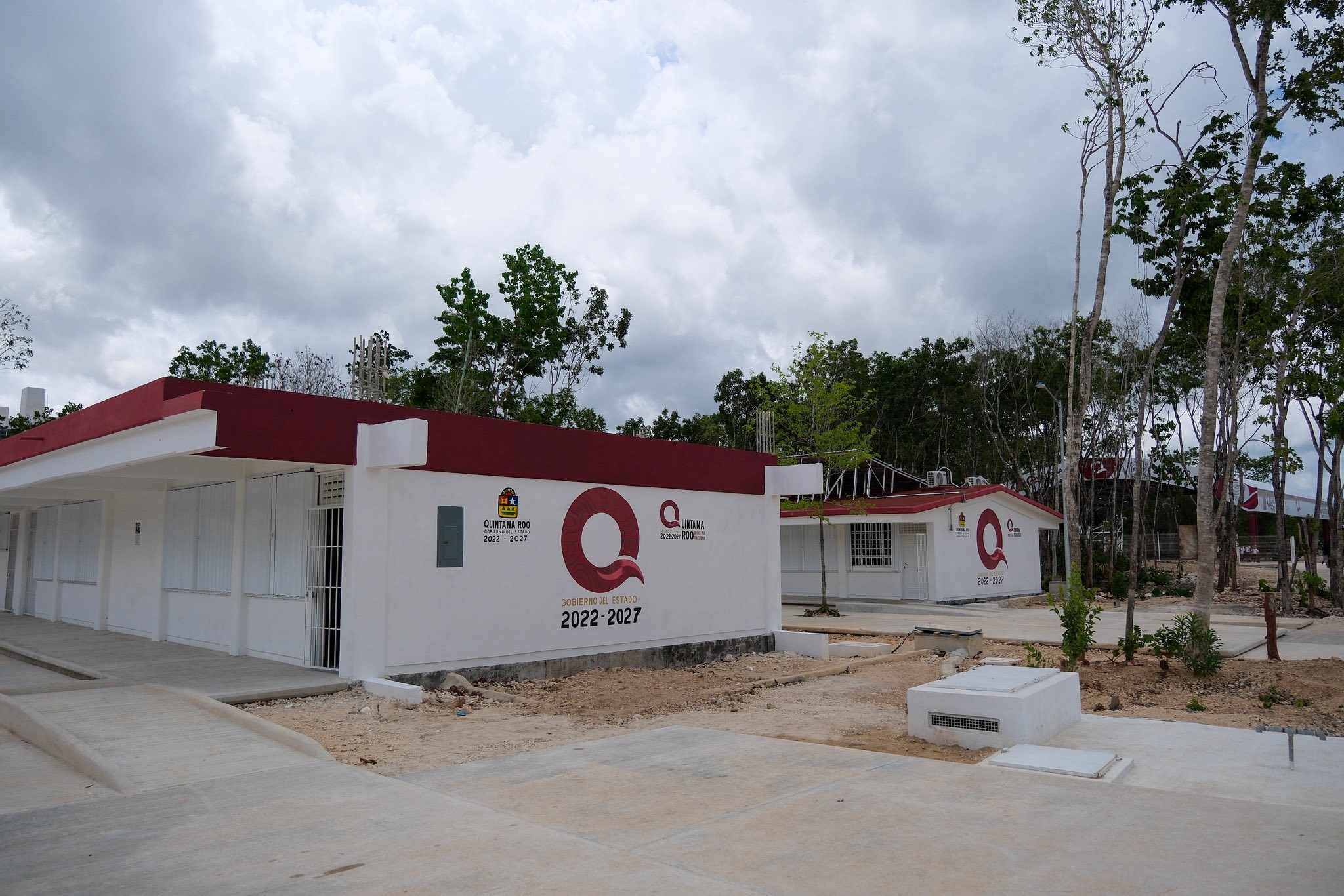 Secundaria tecnica no 43 kusamil en cancun