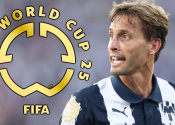 Equipos clasificados en el Mundial de Clubes 2025