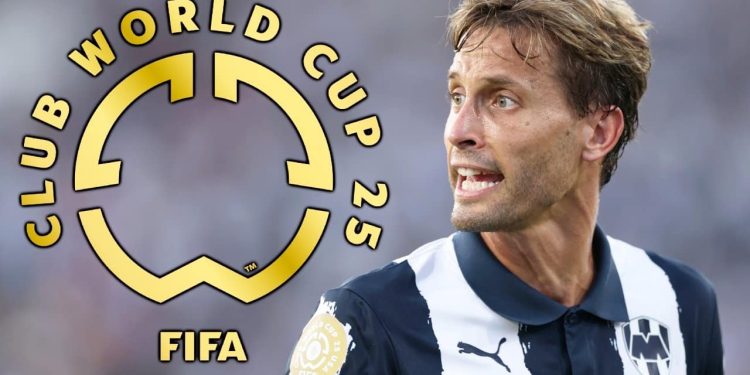 Equipos clasificados en el Mundial de Clubes 2025