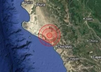 Sismo en Perú deja 159 afectados y 32 viviendas dañadas