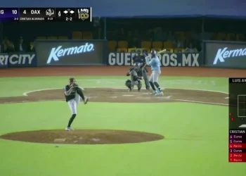 Tigres de Quintana Roo 2025 posiciones en la tabla de LMB