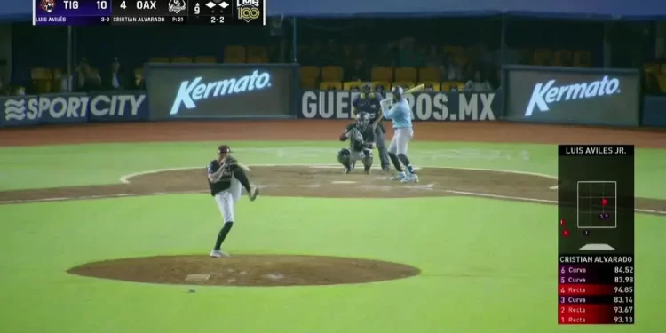 Tigres de Quintana Roo 2025 posiciones en la tabla de LMB