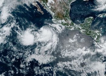 Tormenta tropical: “Bárbara” pierde intensidad pero deja lluvias en el Pacífico mexicano