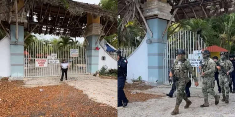 Tragedia en el hotel El Pedregal de Cancún: agresión familiar termina en tiroteo