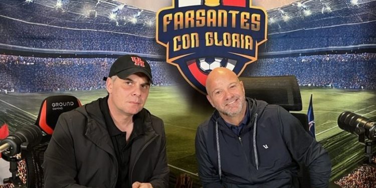 Christian Martinoli narra partido México vs República Dominicana desde su canal