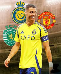 Equipos que podrían fichar a Cristiano Ronaldo en el futuro, incluyendo opciones de la Premier League, LaLiga y Serie A.