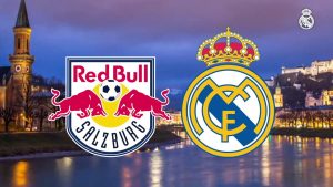 Red Bull Salzburg y Real Madrid se enfrentan en el Mundial de Clubes 2025