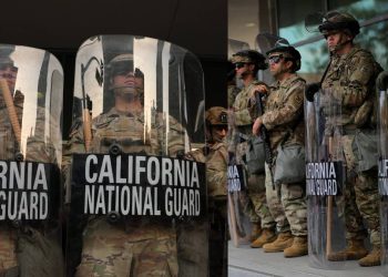 Trump retiene control de la Guardia Nacional en California tras fallo del tribunal