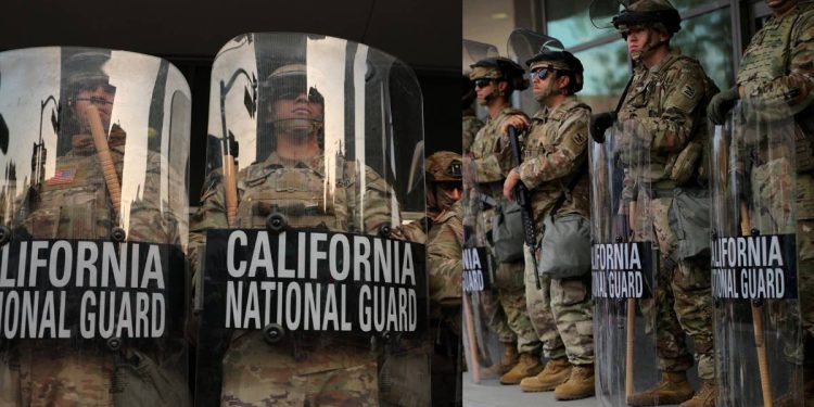 Trump retiene control de la Guardia Nacional en California tras fallo del tribunal