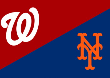 Jugadores de los Mets de Nueva York y Nacionales en acción durante el partido decisivo en extra innings de la temporada 2025.