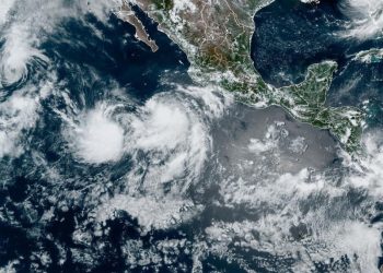 ¡Alerta en el Pacífico! Bárbara se convierte en huracán categoría 1