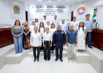 Jaime Padilla Barrientos es el nuevo secretario municipal de Seguridad Ciudadana y Tránsito
