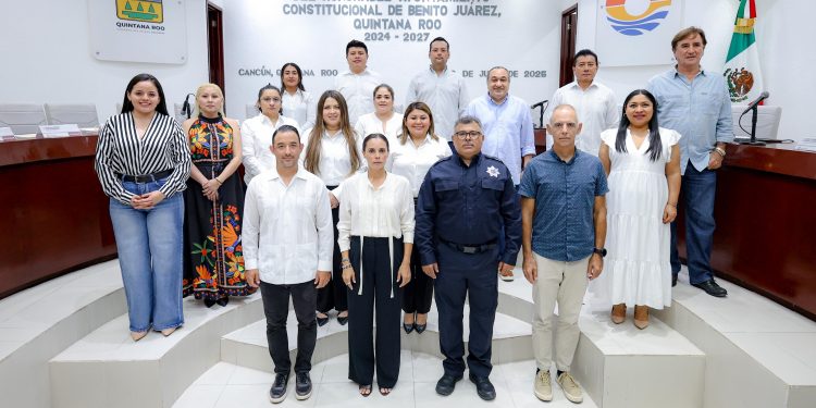 Jaime Padilla Barrientos es el nuevo secretario municipal de Seguridad Ciudadana y Tránsito