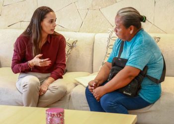 Realizan Jornada de Atención Ciudadana “Cancún Nos Une” en el Palacio Municipal