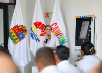 Ana Paty Peralta, trabaja por un gobierno digital, eficiente, honesto, de resultados y de cero corrupción
