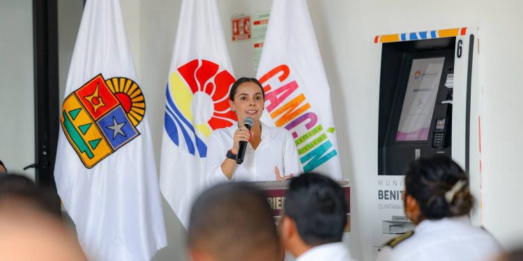 Ana Paty Peralta, trabaja por un gobierno digital, eficiente, honesto, de resultados y de cero corrupción