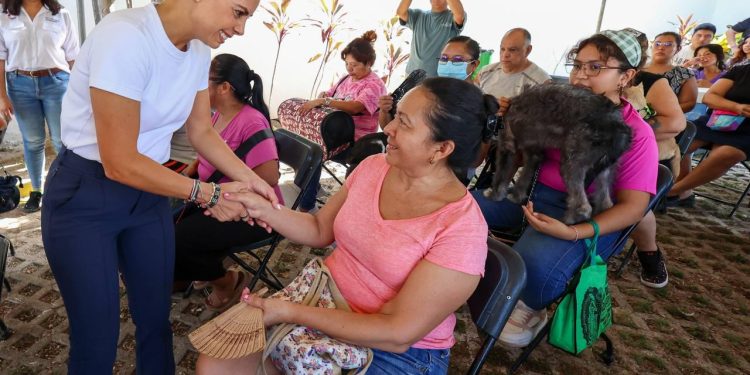 Realizan “Campaña de Esterilización Gratuita” en Cancún