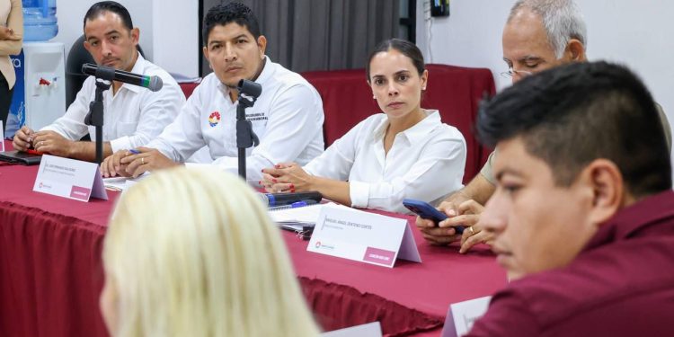 Ana Paty Peralta aprueba tercer paquete de obras y modificaciones al Plan de Inversión Anual 2025