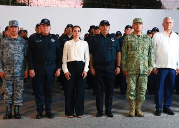 Presentan al nuevo secretario municipal de Seguridad Ciudadana y Tránsito, Jaime Padilla Barrientos