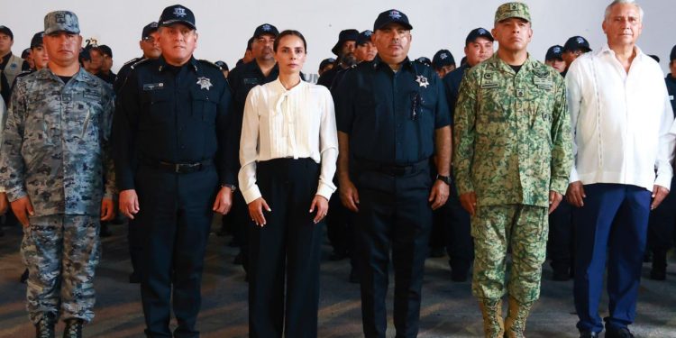 Presentan al nuevo secretario municipal de Seguridad Ciudadana y Tránsito, Jaime Padilla Barrientos