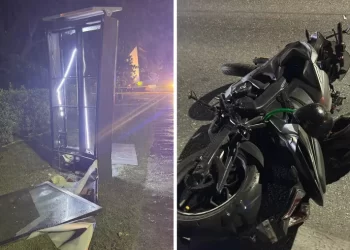 Accidente en bulevar Kukulcán deja un motociclista fallecido