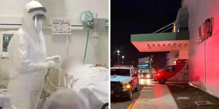 Muere joven paciente con viruela de símica en Cancún