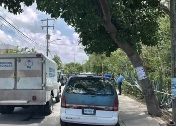 Padrastro mata a niña de 10 años en Cancún