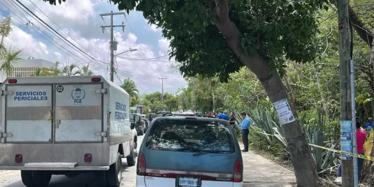 Padrastro mata a niña de 10 años en Cancún