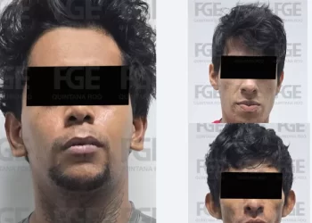 Detienen relacionados con balacera contra un restaurante en Cancún