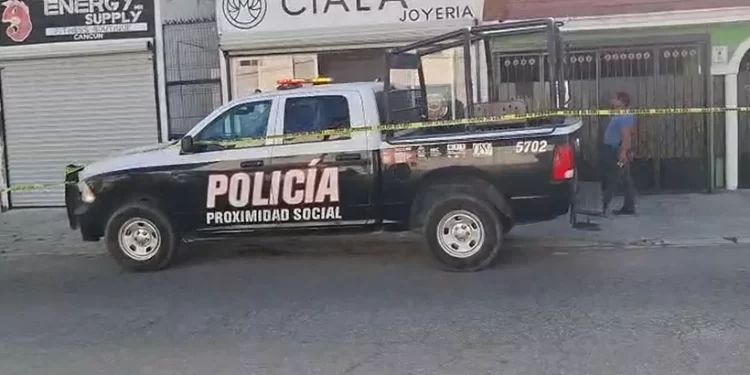 Asaltan joyería Ciala en Cancún: tensión y miedo