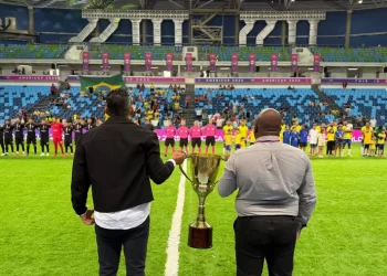 Cancún se alista para recibir el Mundial de Socca 2025: evento deportivo de talla mundial