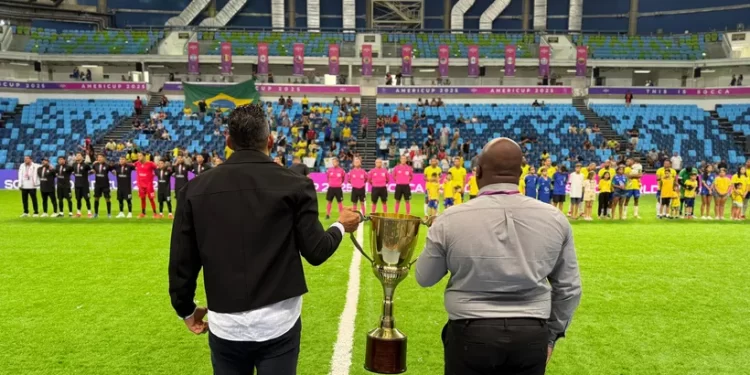 Cancún se alista para recibir el Mundial de Socca 2025: evento deportivo de talla mundial