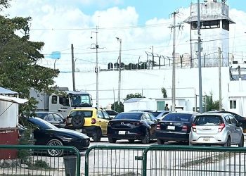 Sorpresa en Cereso de Cancún: decomisan drogas y armas
