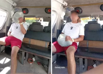 Joven acusa acoso sexual a bordo de combi en la ruta 237 en Cancún