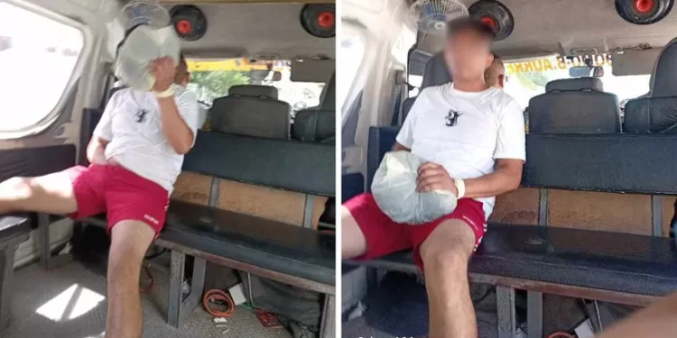 Joven acusa acoso sexual a bordo de combi en la ruta 237 en Cancún