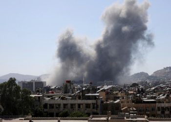 Israel ataca Siria: bombardeos alcanzan Damasco y Sweida