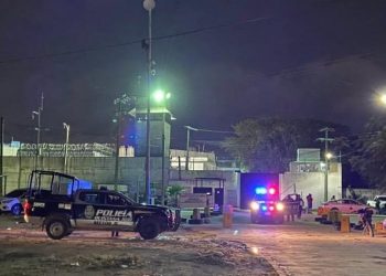 Hombre baleado llega al Cereso de Cancún y pide ayuda